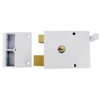 Union 1332/1334 Double Throw Nightlatch