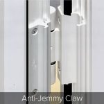 ERA Challenger Tricept Rebated Hinge