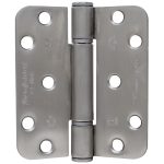 Nico LoadPro 4815 Radius Butt Hinge