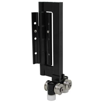 AluK Clearspan Bifold Roller Hinges