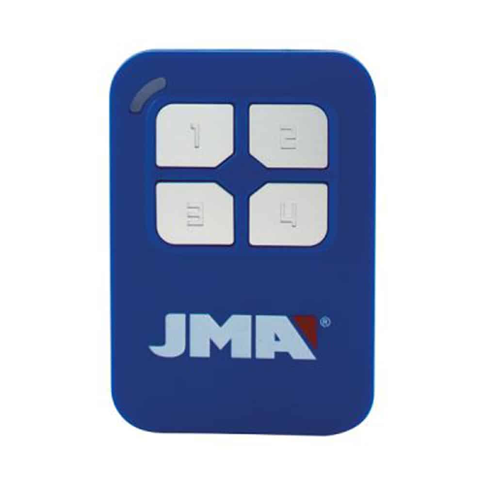 JMA MNova MultiFrequency Universal Garage Door Remote