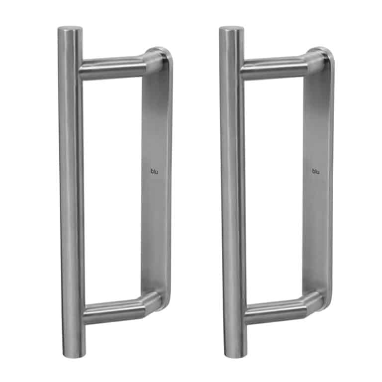 Coastal Blu Range KM9 Marine Grade Patio Door Handle Set