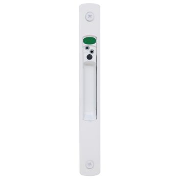 Savio Modulo Sliding Door Lock white