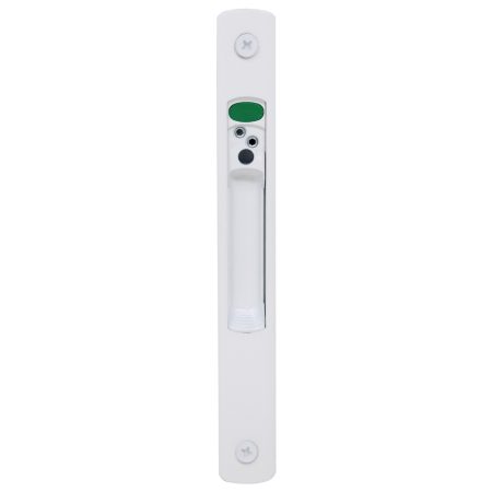 Savio Modulo Sliding Door Lock white