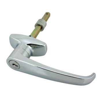 Garador Car Type Locking Garage Door Handle