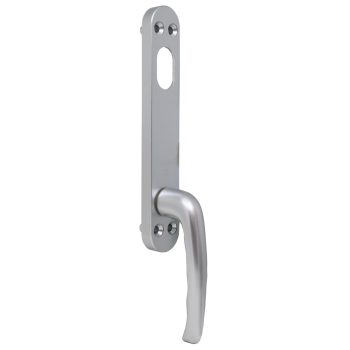 Hoppe Nordan Scandinavian Lever Handles Oval Profile Internal