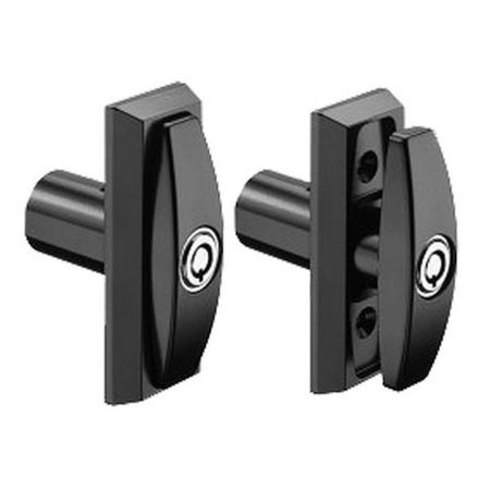 L&F 1642 Pop-Out Garage Handle