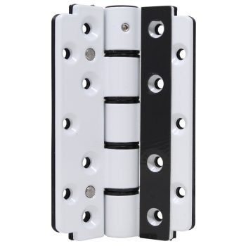 Liniar bifold door middle hinge