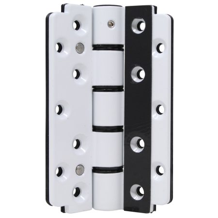 Liniar bifold door middle hinge