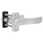 Veka Duraflex Synseal Old Style Bifold Lever Set