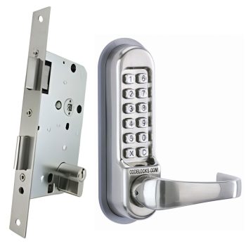 Codelock 500 Series Escape Sashlock