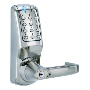 Codelocks CL5010 Mortice Latch Electronic Door Lock