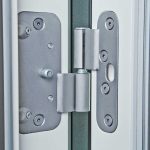 Rationel Auraplus 62057 Reinforced Door Hinges