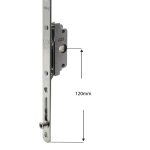 S2/S3 V-Series 'Easyreach' Gearbox (Low Handle Height)