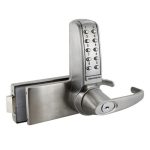 Codelocks GL4000 Glass Door Lock