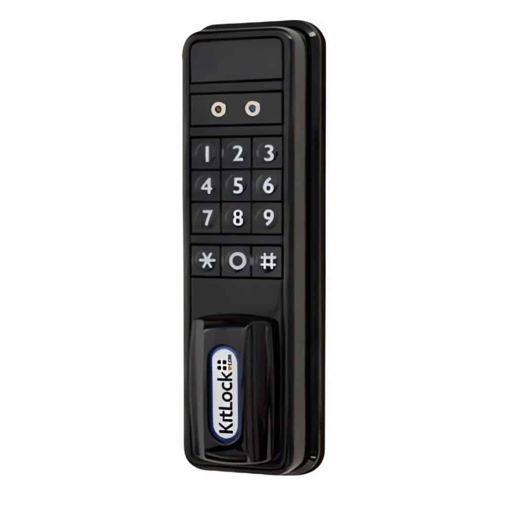 Codelocks KL1500 KitLock Heavy Duty Lock