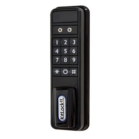 Codelock Cabinet Lock - Heavy Duty