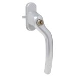 Hoppe Tokyo Cranked Tilt & Turn Handle