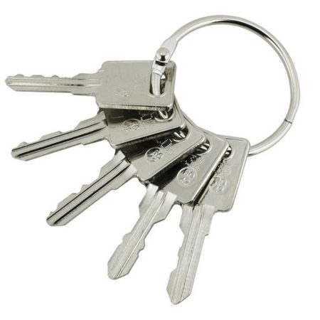 Ronis CC Master Keys - Set of 5