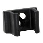 Sapa Bi-fold Door Handle Retaining Clip Black