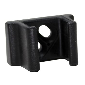 Sapa Bifold Door Handle Retaining Clip Black