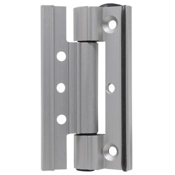 Schuco 2-Part Bifold Door Hinge Silver