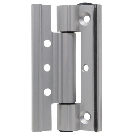 Schuco 2-Part Bifold Door Hinge Silver