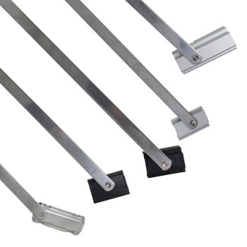 QR Vertical Sliding Sash Tilt Restrictors