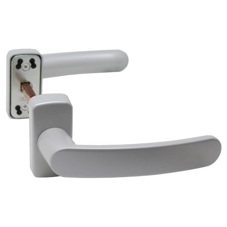 STAC Sirius Lever/Lever Sprung Door Handle