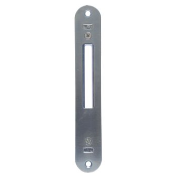 Mantis 3 adjustable hook/deadbolt keep (front view)