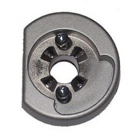 Schuco Avantec Locking Fixing Rose 23mm Right Hand