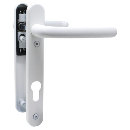 Fab N Fix Windsor Dummy Handle Set White