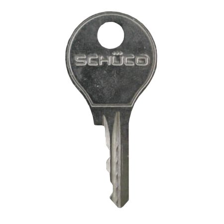Roto/Schuco 12123 Window Handle Key