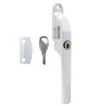 Q-Line Casement Fastener Handle For Timber Windows