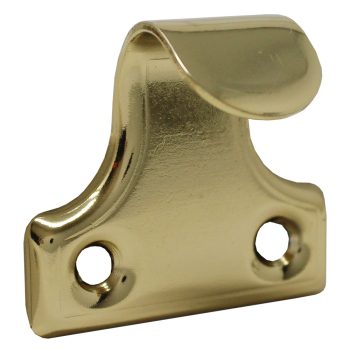 UK616 Sash Window Lifting Hook Gold