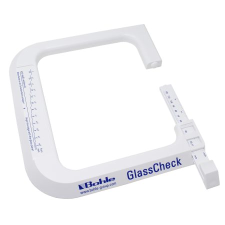 Glas-O-Meter Glass Measuring Tool