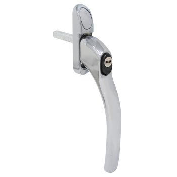 Connoisseur Inline Espag Handle Chrome