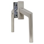 Rationel Standard Lever Door Handles