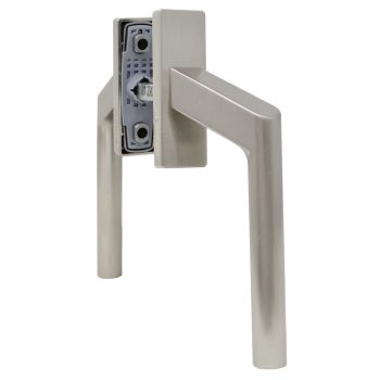 Rationel Standard Lever Handle Pair Right