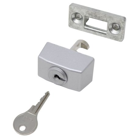 Roto Turn Lock Restrictor