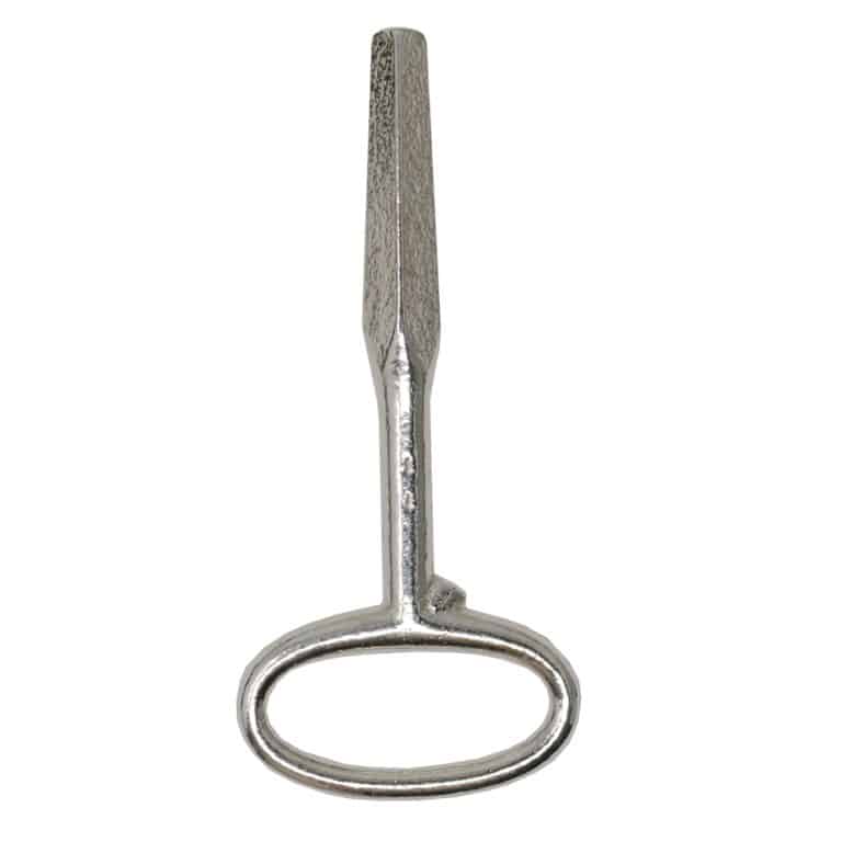 Schuco Custodian Handle Base Fireman's Key (290018)