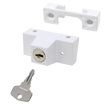 Siegenia Turn Lock Tilt & Turn Window Restrictor