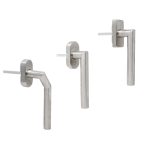 STAC Kariox Stainless Steel Window Handle