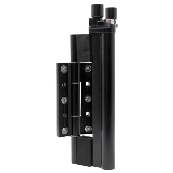 Homeview Bifold Top Hinge & Guide