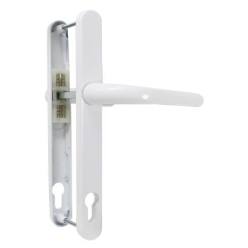 Millenco Alternative Lever/Lever Door Handles 117mm PZ