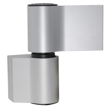 Schuco 2-Part Aluminium Surface Mounted Hinge