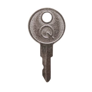 Q-Line 'Q' Alpha Window Handle Key