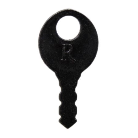 Residence MK2 Black Window Key