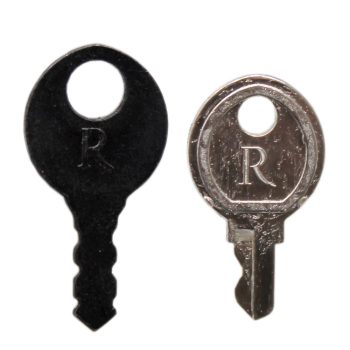 Residence R9 Window Handle Key