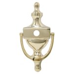 Door Knocker With Hole